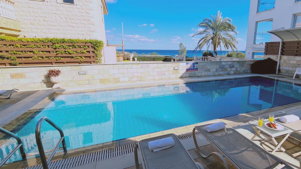 Stay Ocean View Villa Paralimni Exterior foto