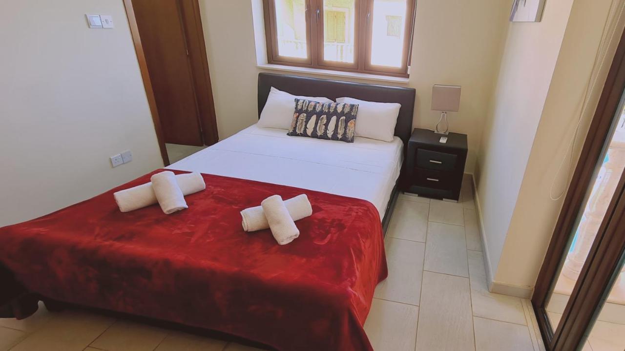 Stay Ocean View Villa Paralimni Exterior foto