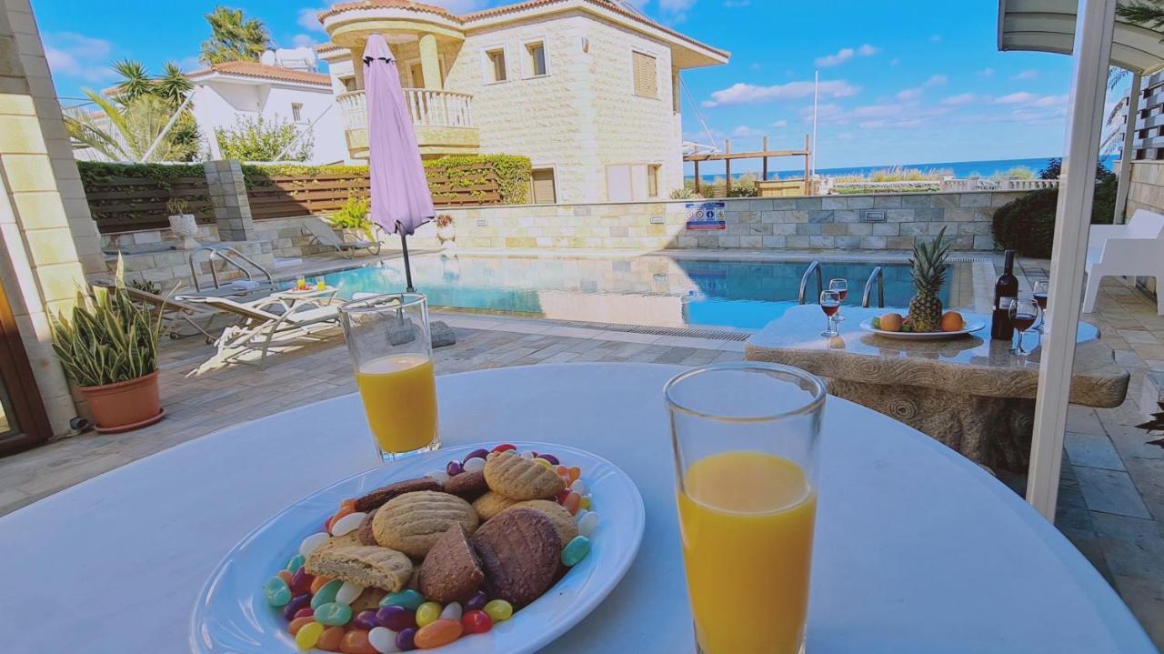 Stay Ocean View Villa Paralimni Exterior foto