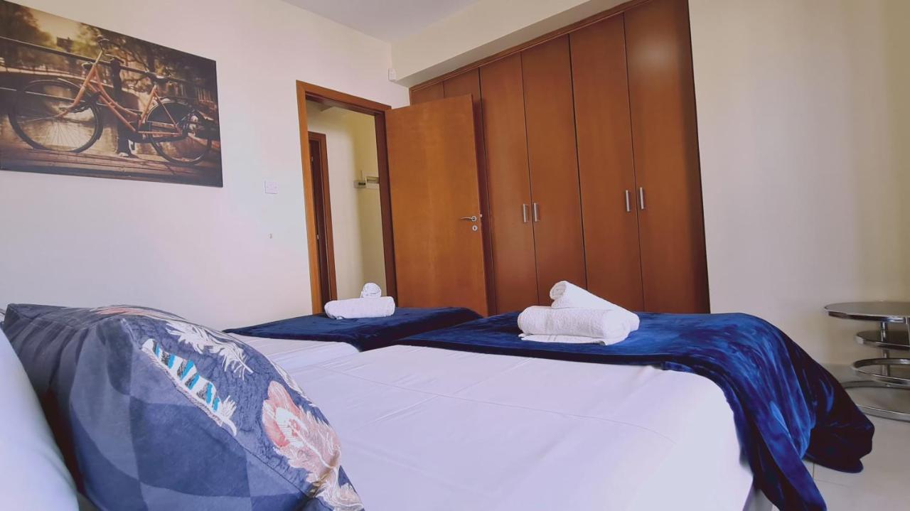 Stay Ocean View Villa Paralimni Exterior foto