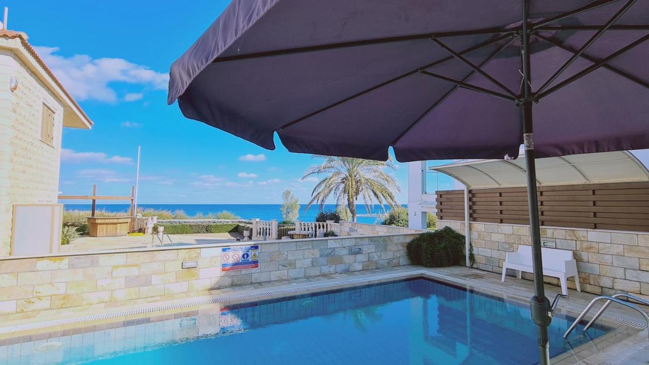 Stay Ocean View Villa Paralimni Exterior foto