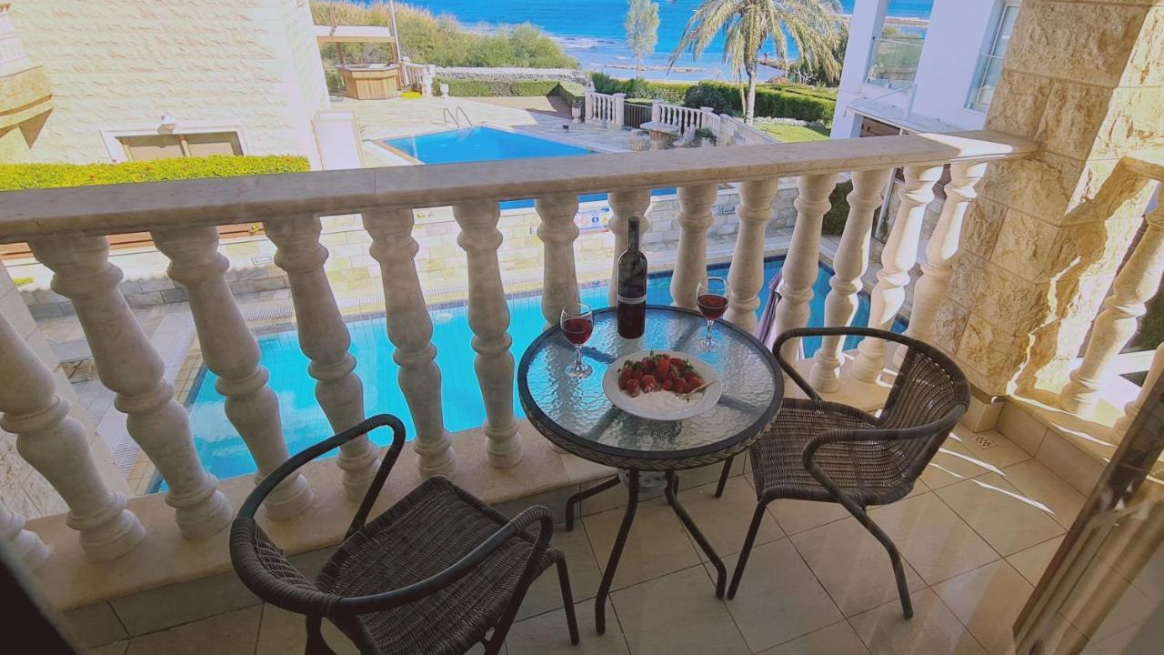 Stay Ocean View Villa Paralimni Exterior foto