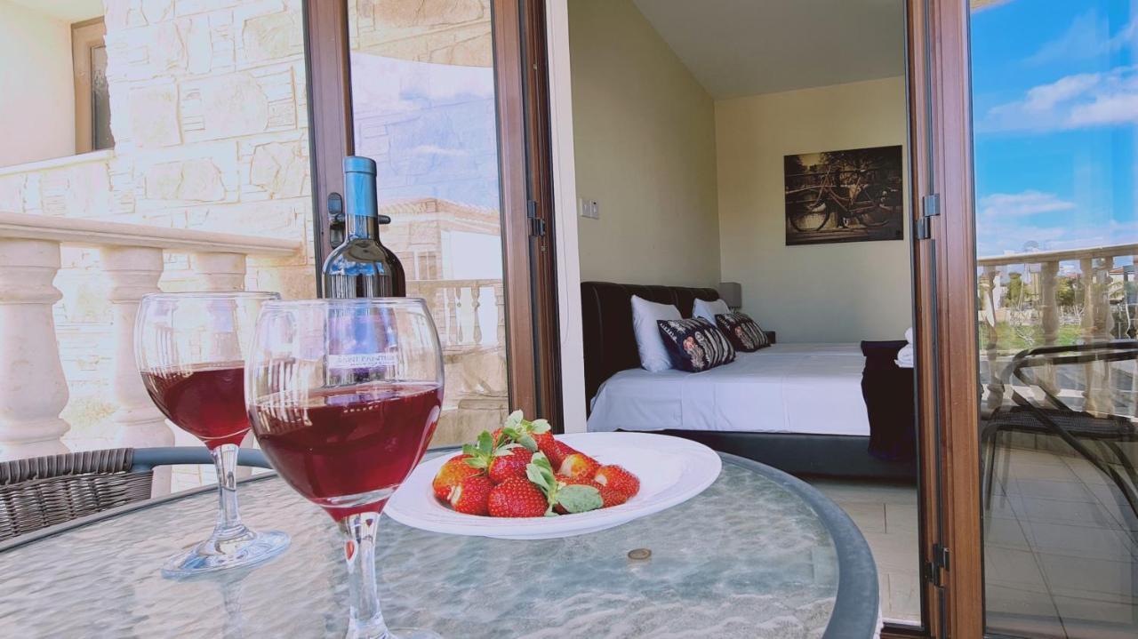 Stay Ocean View Villa Paralimni Exterior foto