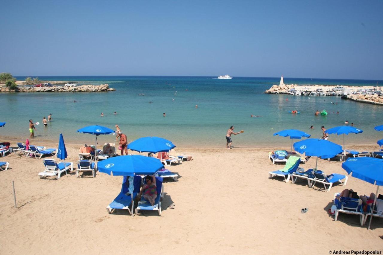 Stay Ocean View Villa Paralimni Exterior foto